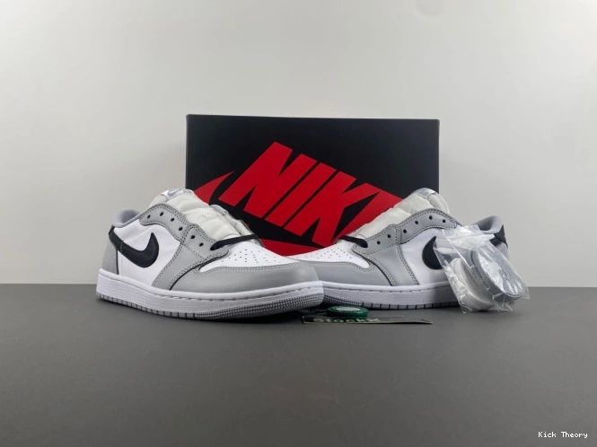 Kick Theory Jordan 1 CZ0790-110 OG Barons Air Low 0811